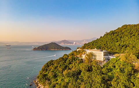 Hong Kong campus
