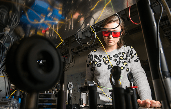 Quantum research