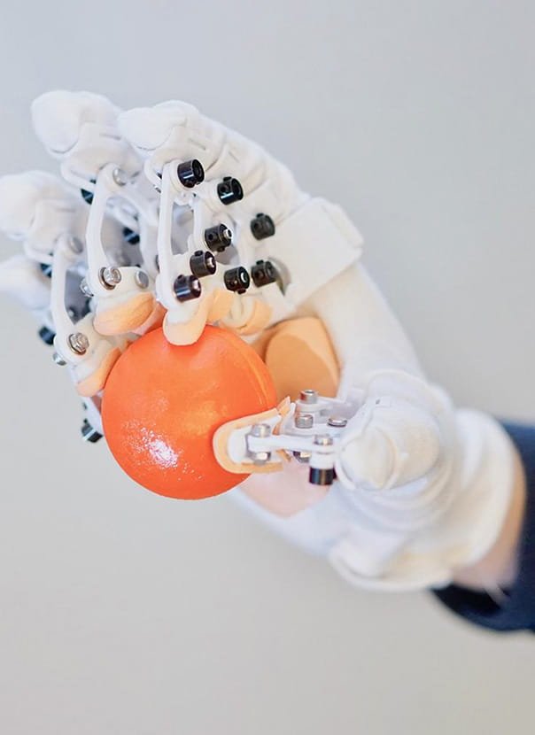 Handmorph