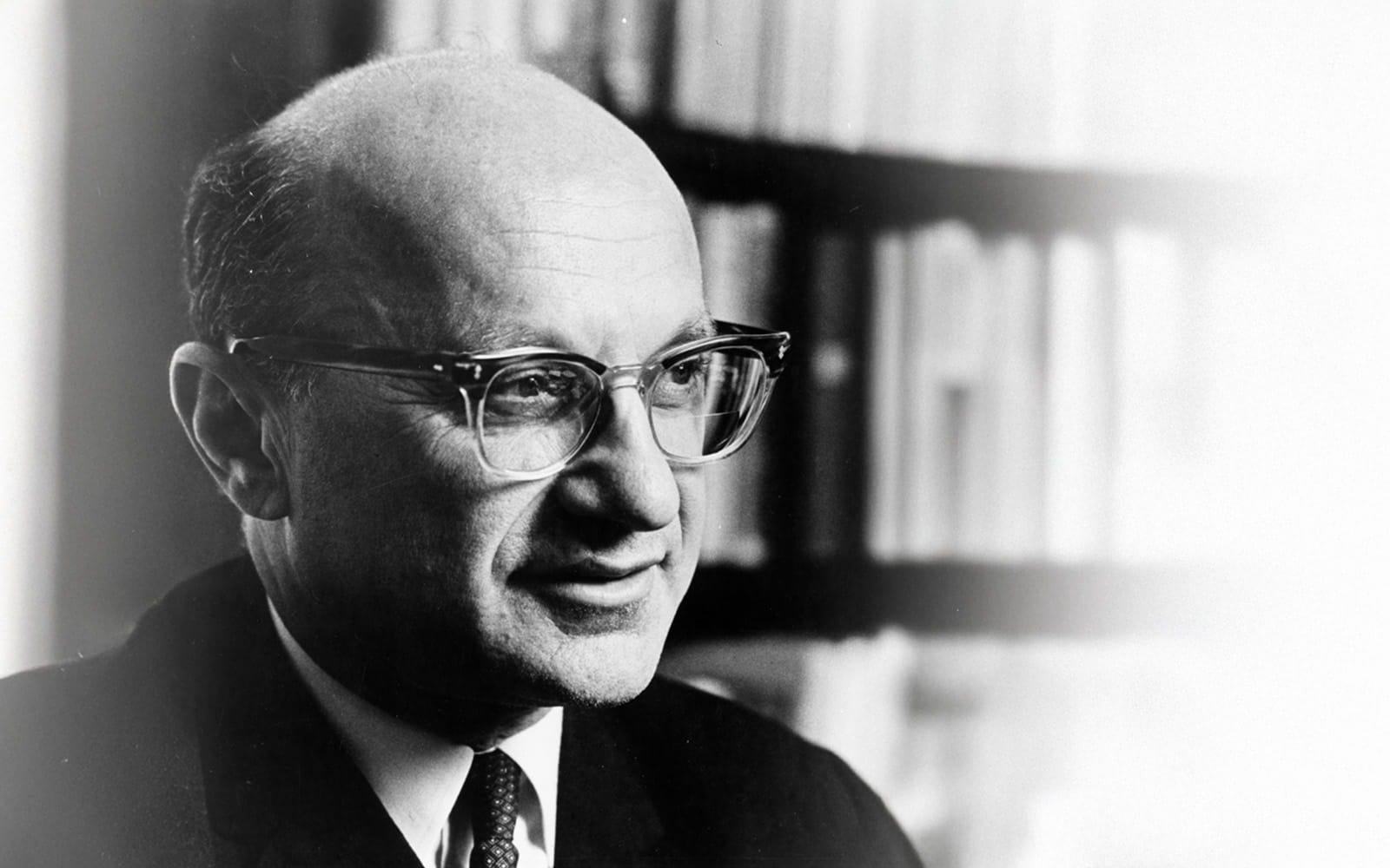 1976 Milton Friedman