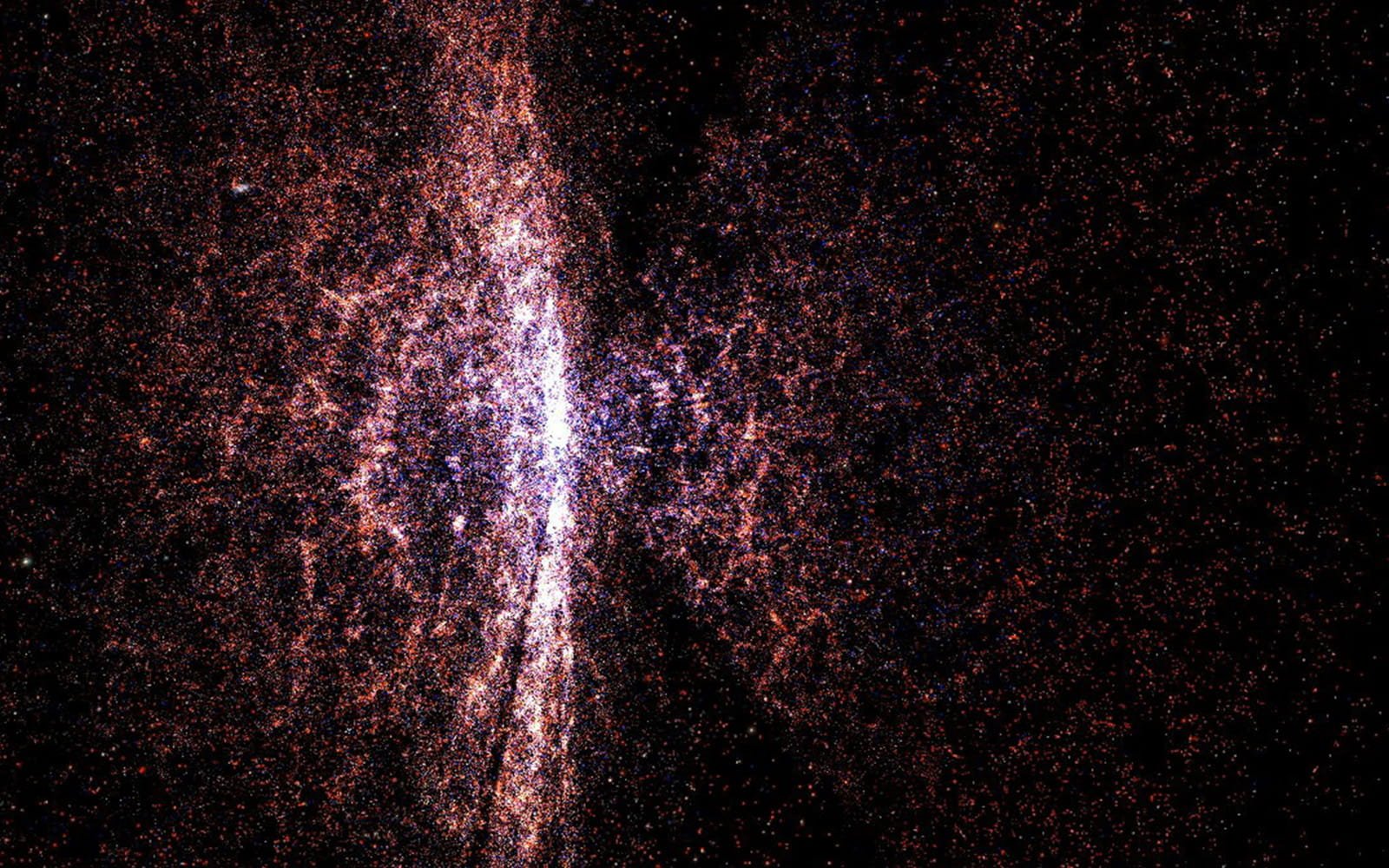 space map