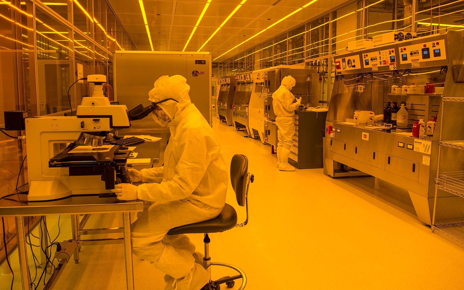 Nano Lab