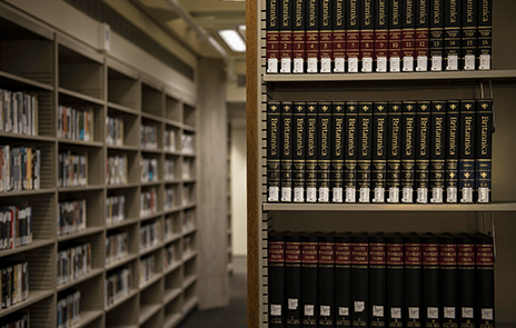 Regenstein Library
