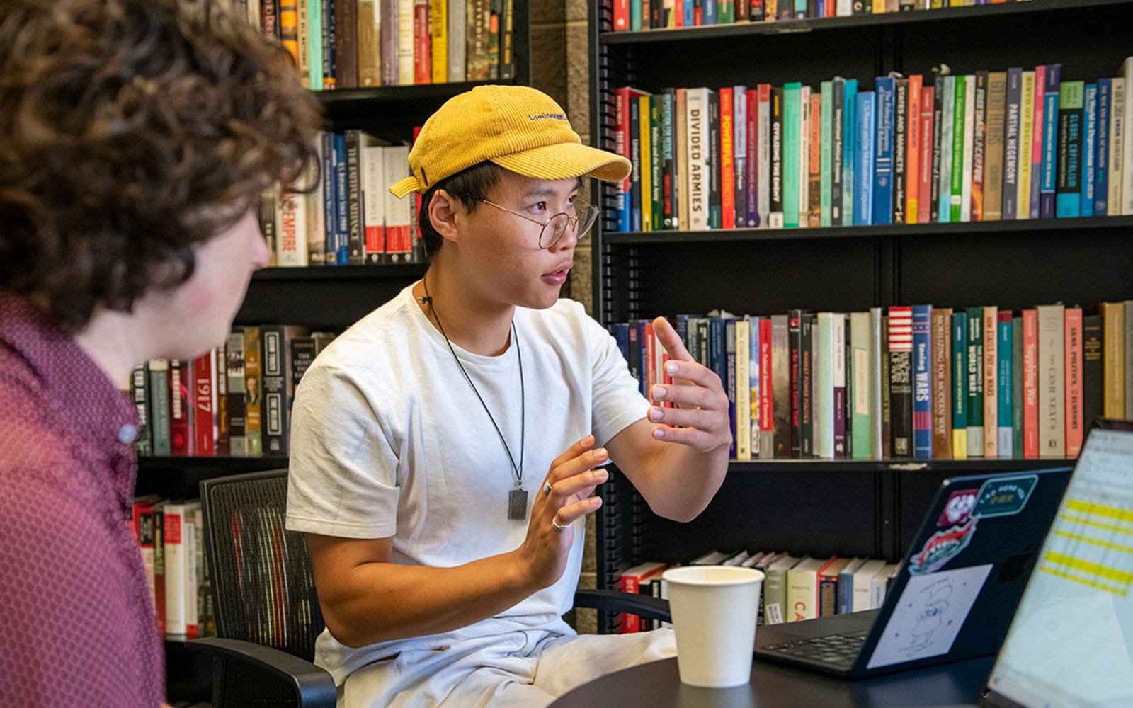 Undergraduate Research Discussion