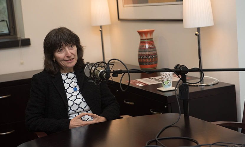 Wendy Freedman on Big Brains